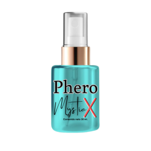 Feromona Phero MysticX Masculina 30 ml.