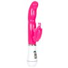 Vibrador Doble Estimulación Punto G y Mariposa Clitorial COD845