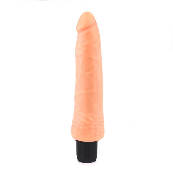 Vibrador Textura Piel Super Real COD41