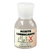 Aceite Lubricante Comestible Mystic X Coco 30 ml.